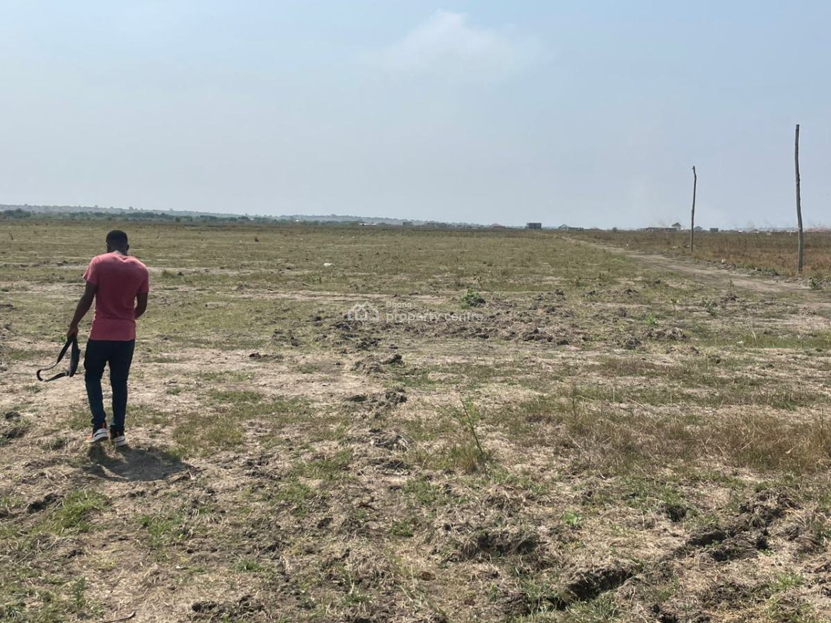 a Place to Grow -- Affordable Plots for Family Homes, Central University, Tsopoli, Ningo Prampram District, Accra, Mixed-use Land for Sale