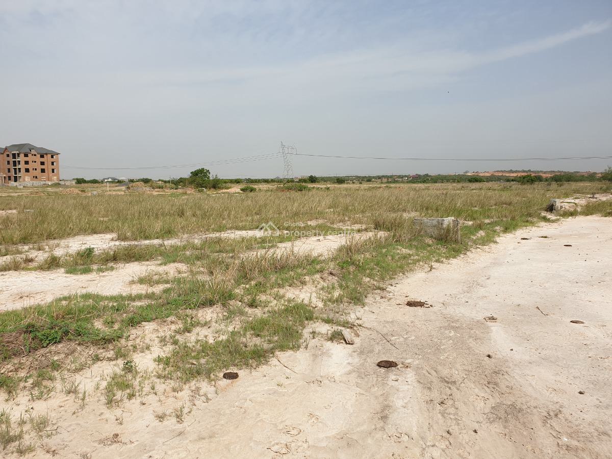 Plot Designed for Smart Living at Cedar Court, Tema Comm. 25, Community 25 Mall, Community 25, Tema, Accra, Mixed-use Land for Sale