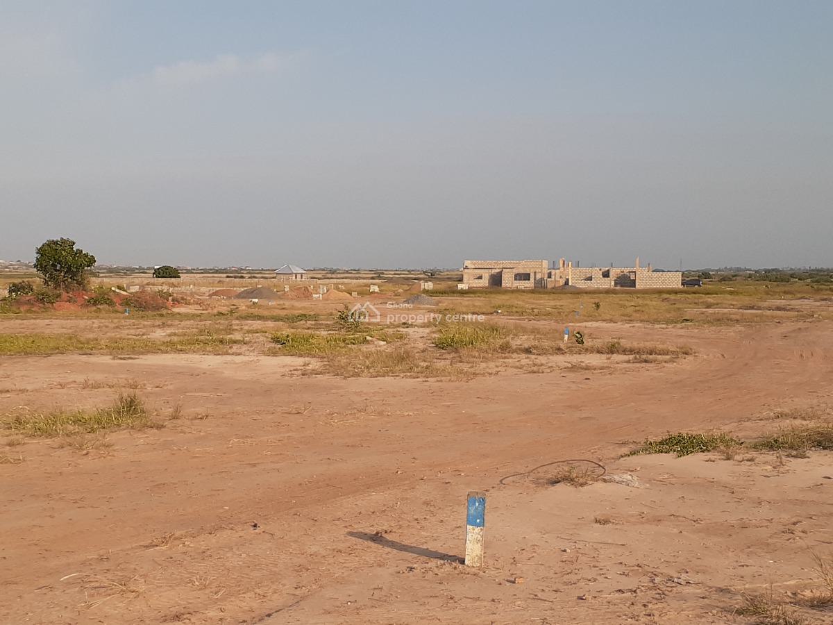 Plot Designed for Smart Living at Cedar Court, Tema Comm. 25, Community 25 Mall, Community 25, Tema, Accra, Mixed-use Land for Sale