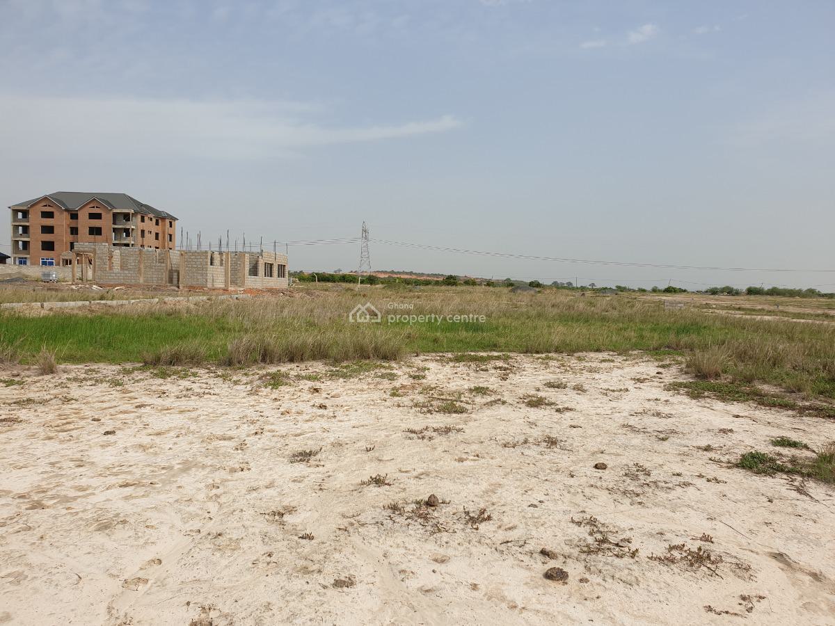 Smart Living Starts at Cedar Court Site a, Devtraco Road, Community 25, Tema, Accra, Mixed-use Land for Sale