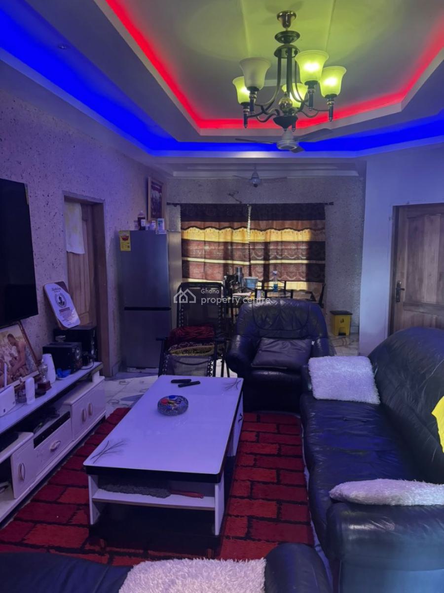 Four 4-bedroom House, Aputuogya-abuotem, Kumasi Metropolitan, Ashanti, House for Sale