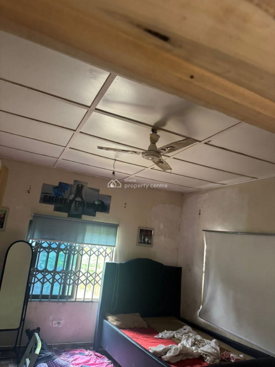 Four 4-bedroom House, Aputuogya-abuotem, Kumasi Metropolitan, Ashanti, House for Sale