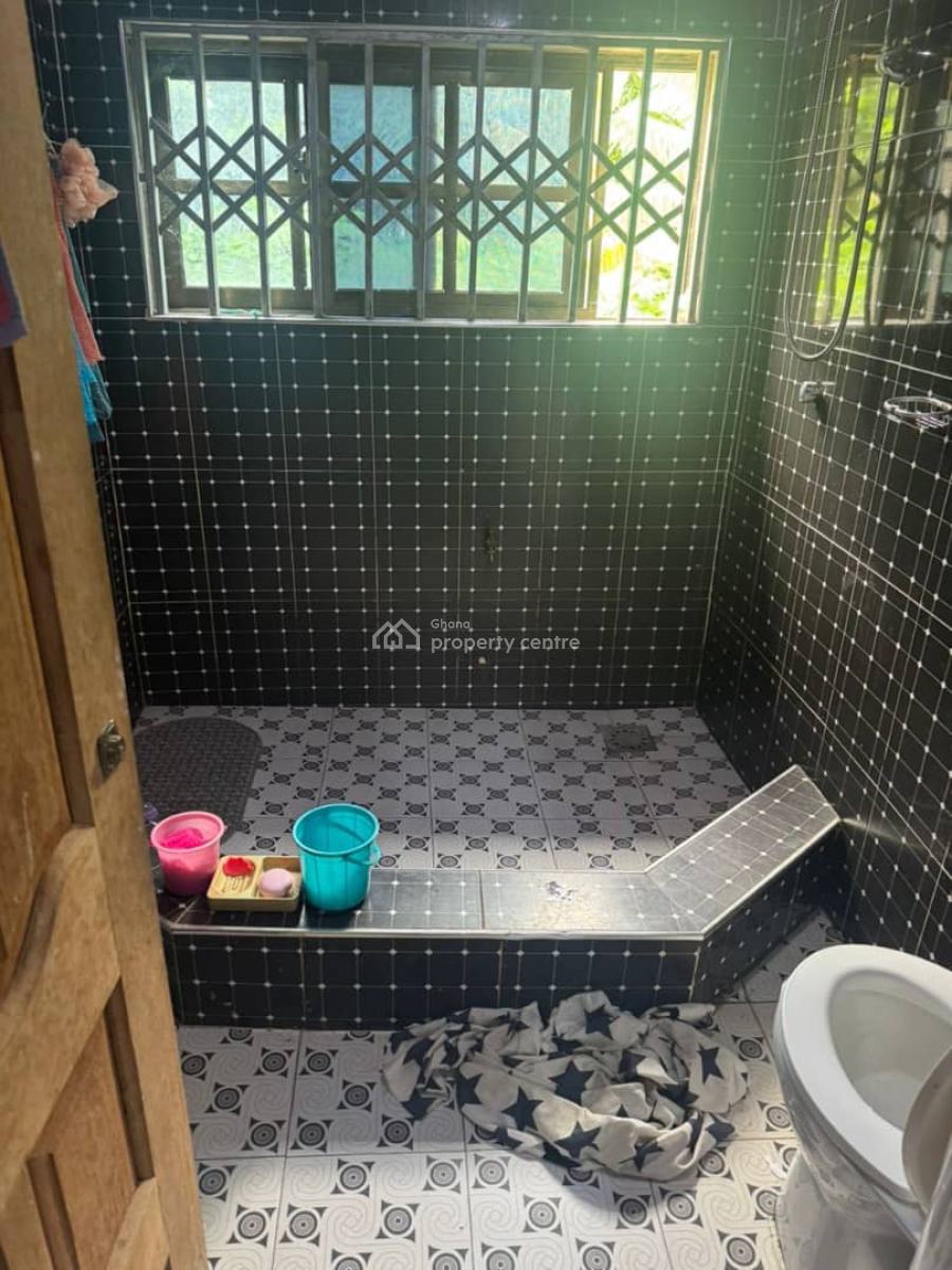 Four 4-bedroom House, Aputuogya-abuotem, Kumasi Metropolitan, Ashanti, House for Sale