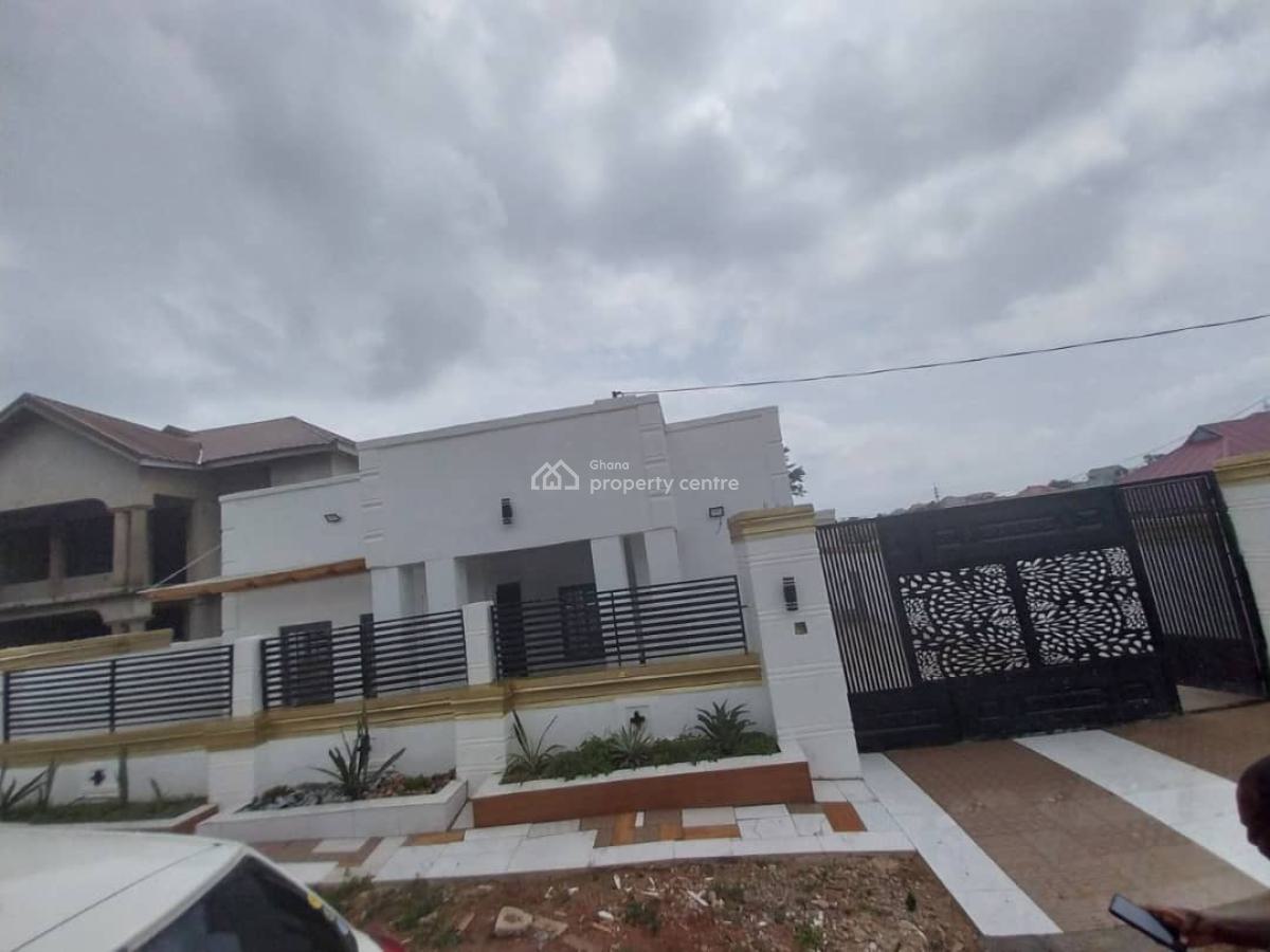 Newly Built 3 Bedroom House, Tech-parkoso, Kumasi Metropolitan, Ashanti, House for Sale