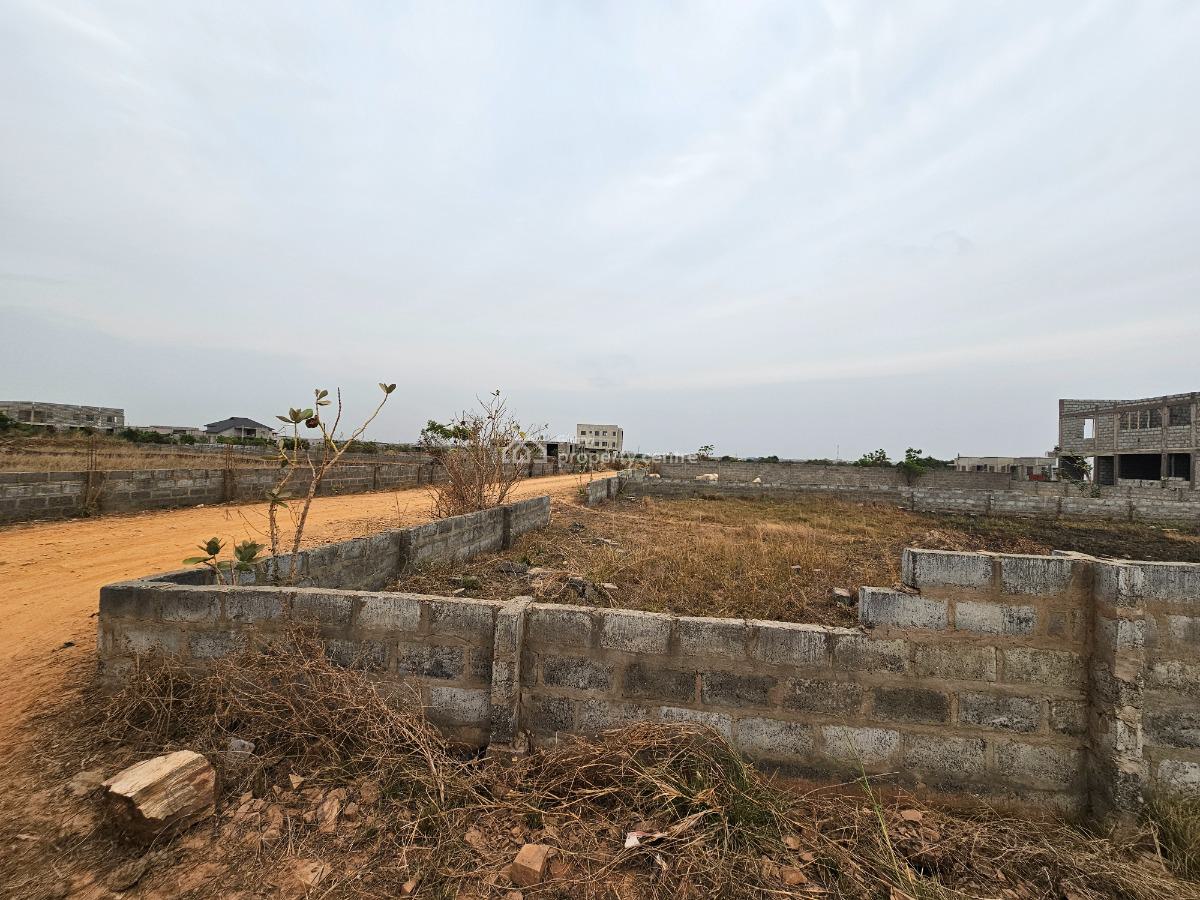 Land Ownership Made Easy on Half Plots at Tema Community 25, Community 25 Mall, Dawhenya, Tema, Accra, Mixed-use Land for Sale