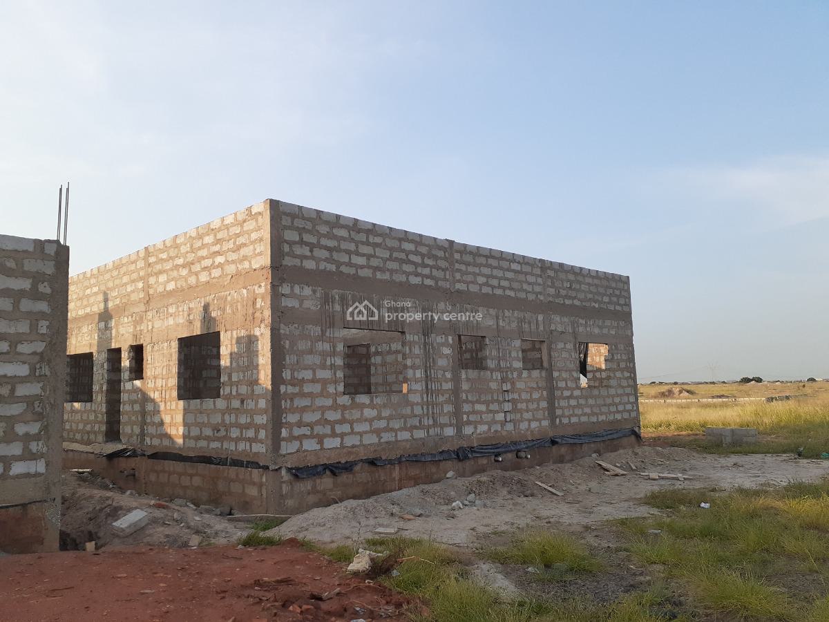 Fall Inlove with Half Plots at Tema Community 25, Adom Estate Road / Cedar Court, Tema, Accra, Mixed-use Land for Sale