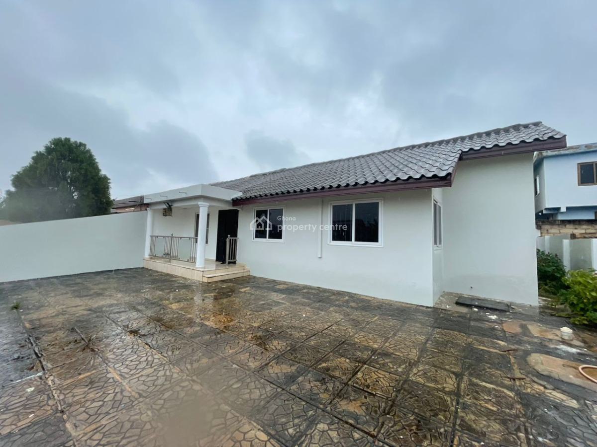 3 Bedroom House Kuottam Estate, Oyarifa, Oyarifa, La Nkwantanang Madina Municipal, Accra, House for Rent