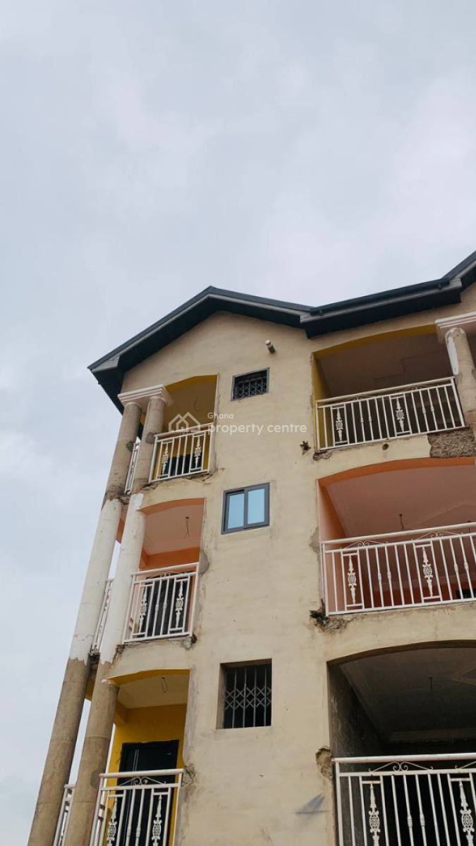 Two Bedroom Apartment, Oyibi, Oyibi, Accra, Apartment for Rent