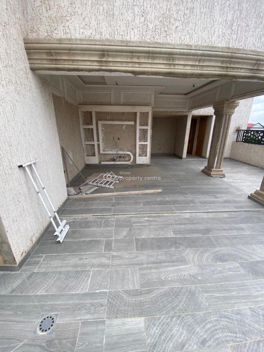 7 Bedrooms House, Tesano, Tesano, Accra, Detached Duplex for Rent