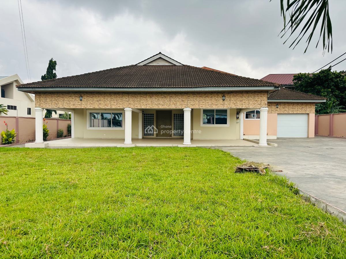 Commercial 4 Bedroom, North Legon, North Legon, Accra, Office Space for Rent