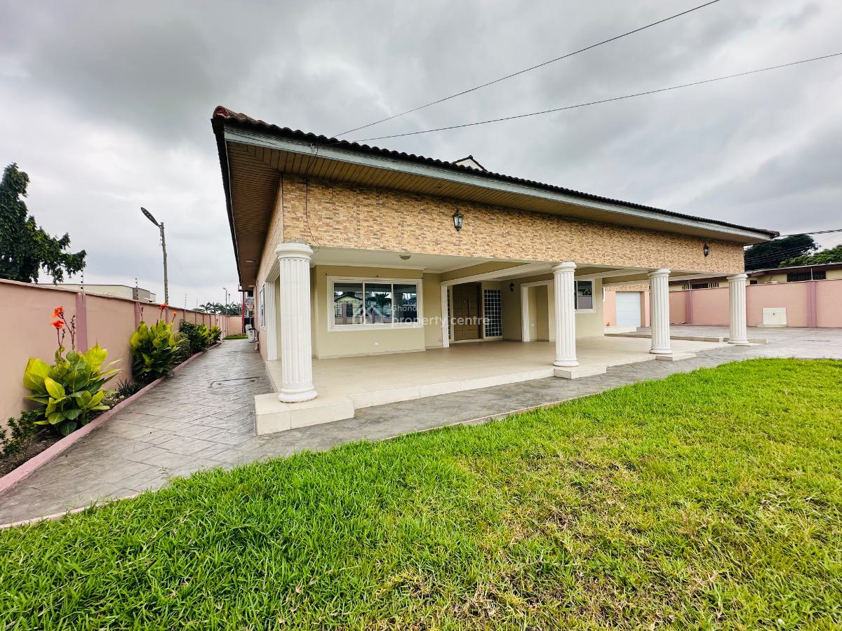 Commercial 4 Bedroom, North Legon, North Legon, Accra, Office Space for Rent