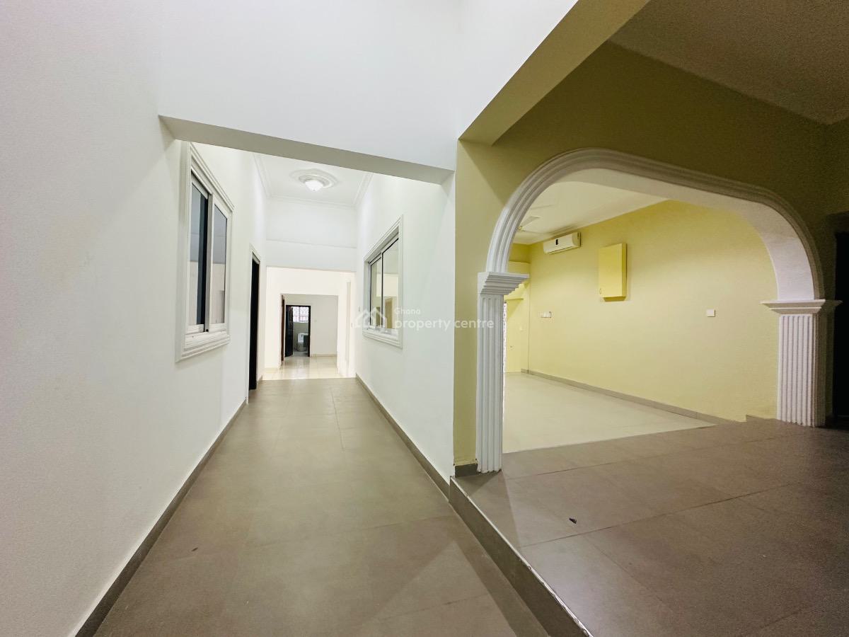 Commercial 4 Bedroom, North Legon, North Legon, Accra, Office Space for Rent