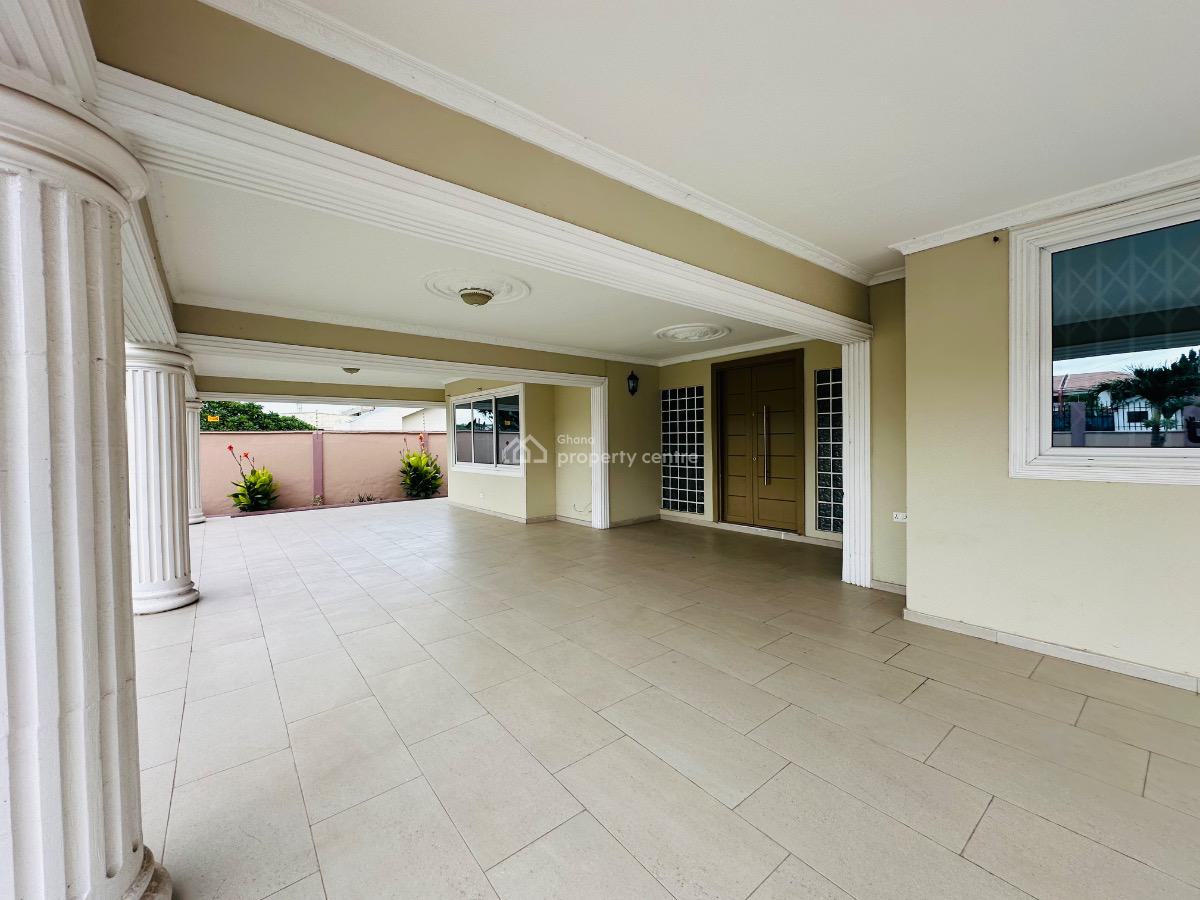 Stupendous 4 Bedroom, Ga East Municipal, Accra, Detached Bungalow for Rent