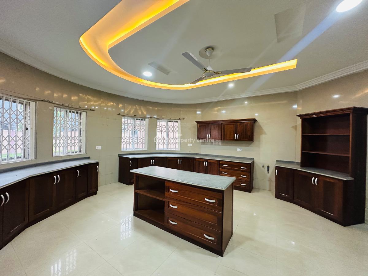 Stupendous 4 Bedroom, Ga East Municipal, Accra, Detached Bungalow for Rent