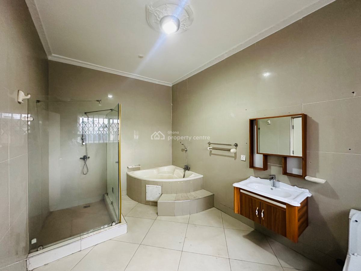 Stupendous 4 Bedroom, Ga East Municipal, Accra, Detached Bungalow for Rent