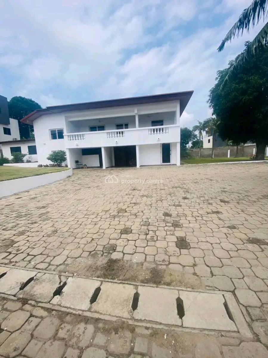 5bedroom Office Space @ East Legon, East Legon, Accra, House for Rent