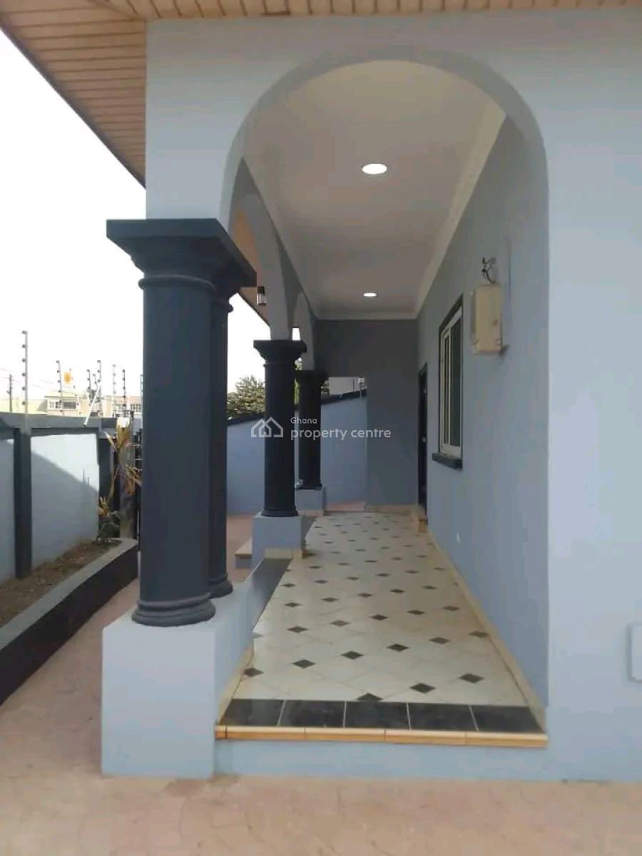 3bedroom House @ East Legon, East Legon, Accra, House for Rent