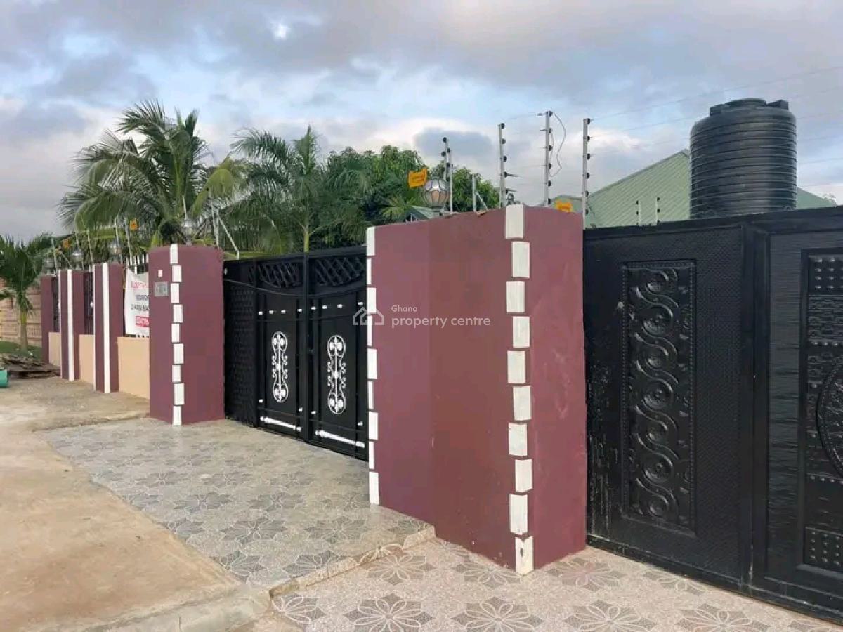 Executive 3bedroom House @ Amasaman, Amasaman, Ga West Municipal, Accra, House for Sale