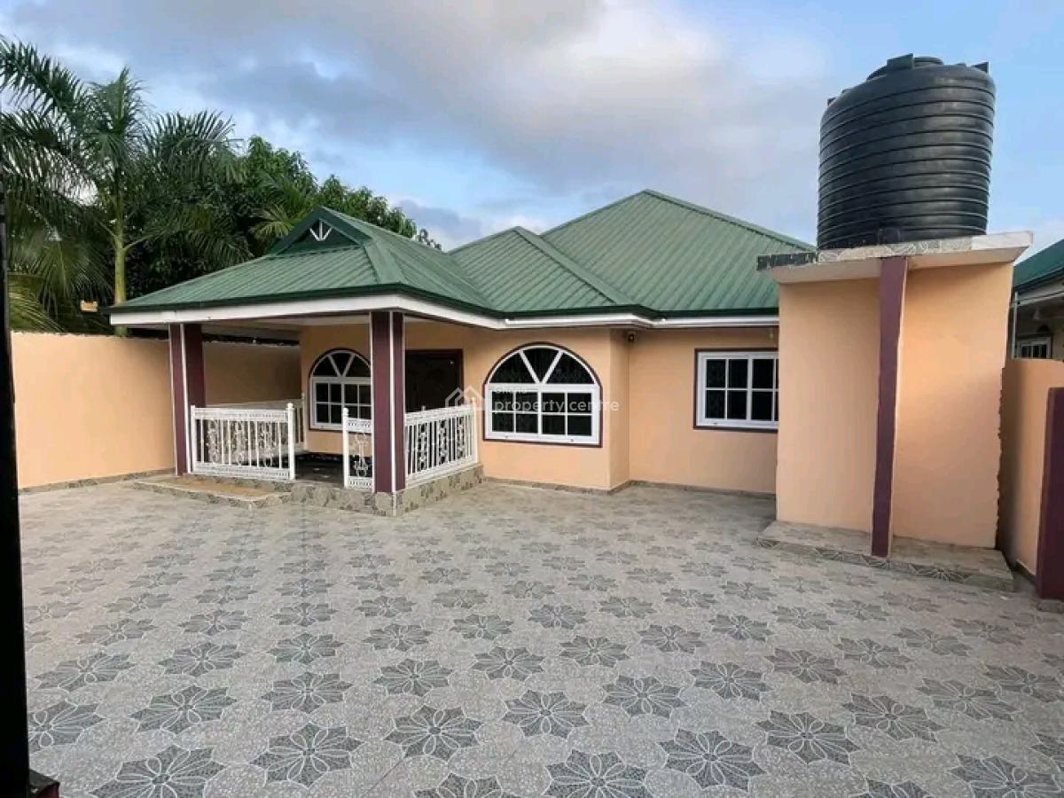 Executive 3bedroom House @ Amasaman, Amasaman, Ga West Municipal, Accra, House for Sale