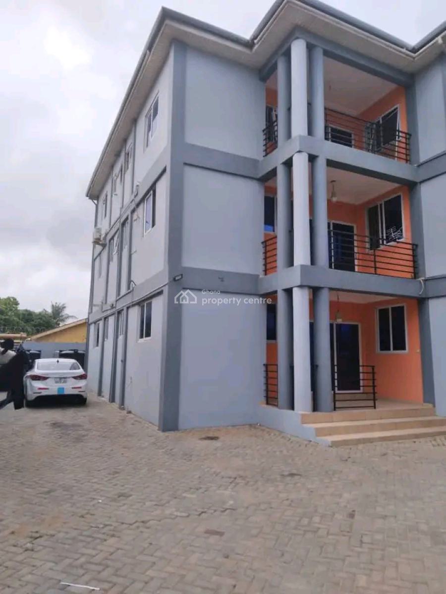 Executive 3bedroom Apartment @ Spintex, Spintex, Accra, Apartment for Rent
