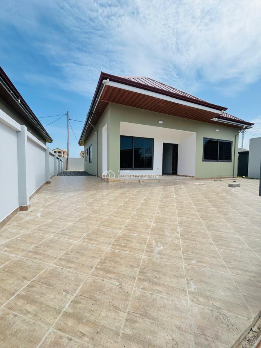 Newly Built 2-bedroom House@ Tema Comm.25, Community 25, Tema, Accra, House for Sale