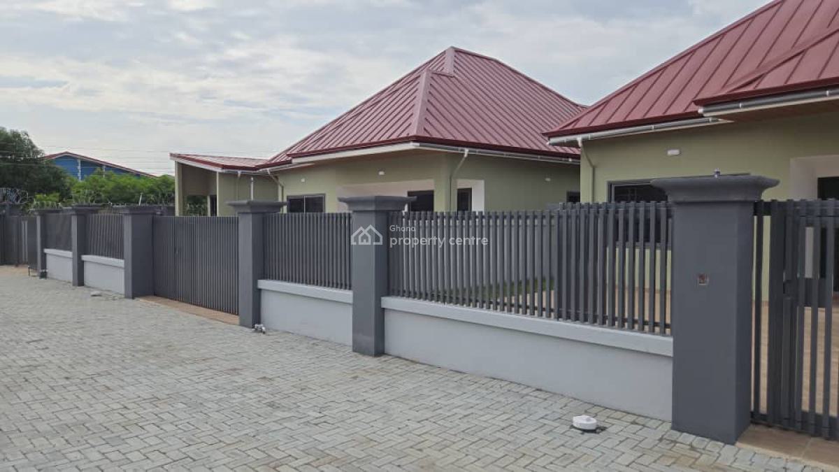 Newly Built 2-bedroom House@ Tema Comm.25, Community 25, Tema, Accra, House for Sale