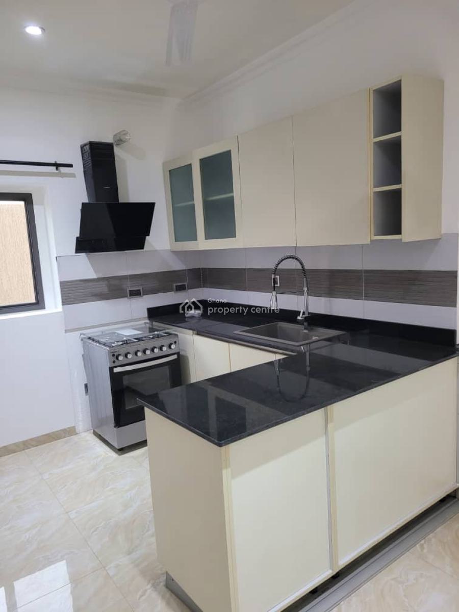 Semi Furnished 2bedroom Apartment @ Tseaddo, Tse Addo, Accra, Apartment for Rent