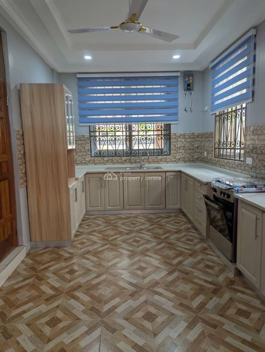 2 Bedrooms at East Airport, Chain Homes, East Airport, Airport Residential Area, Accra, Apartment for Rent