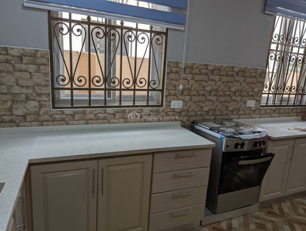 2 Bedrooms at East Airport, Chain Homes, East Airport, Airport Residential Area, Accra, Apartment for Rent