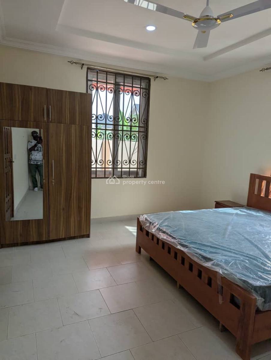2 Bedrooms at East Airport, Chain Homes, East Airport, Airport Residential Area, Accra, Apartment for Rent