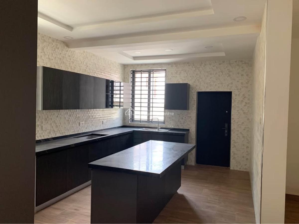 Detached 4 Bedroom Duplex with Staff Quarters, East Legon, Accra, Detached Duplex for Sale