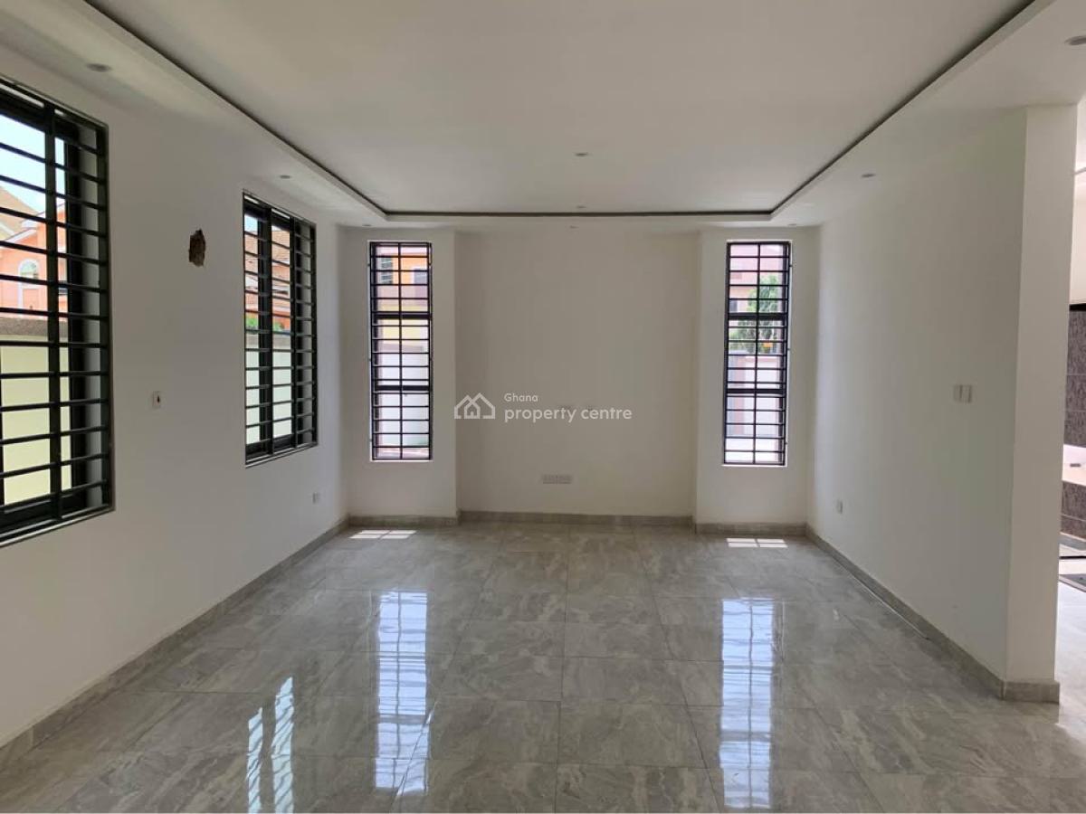 Detached 4 Bedroom Duplex with Staff Quarters, East Legon, Accra, Detached Duplex for Sale