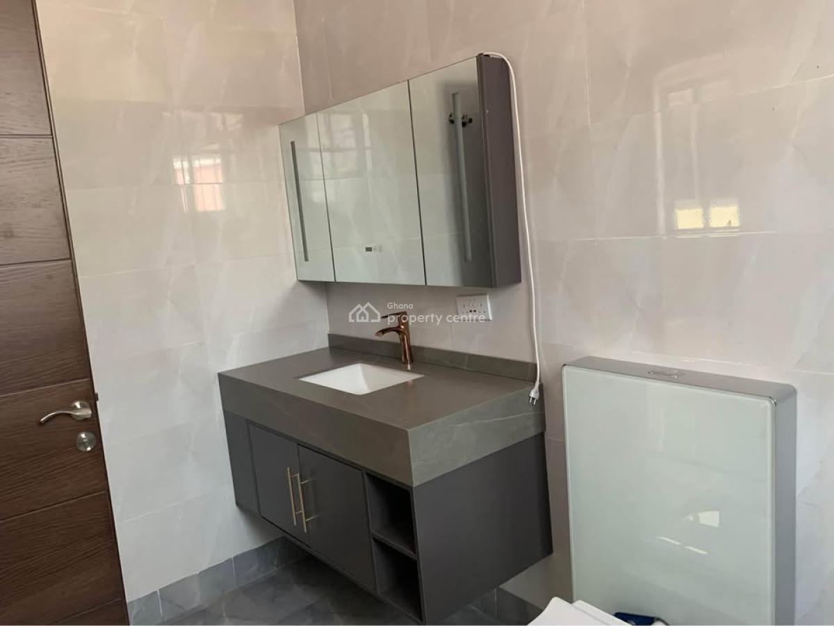 Detached 4 Bedroom Duplex with Staff Quarters, East Legon, Accra, Detached Duplex for Sale