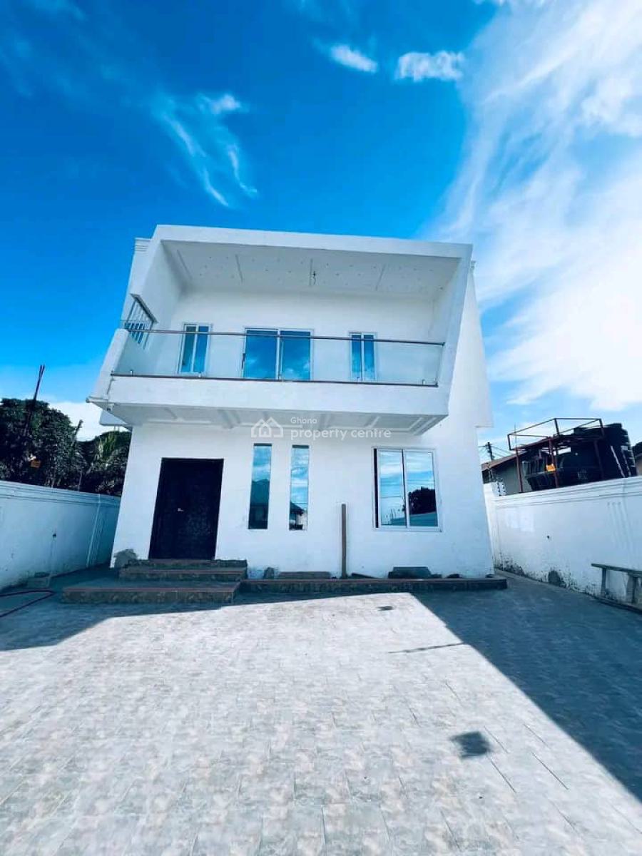4 Bedrooms at Ashaley Botwe, Botwe, Ashaley Botwe, Adenta Municipal, Accra, Detached Duplex for Sale
