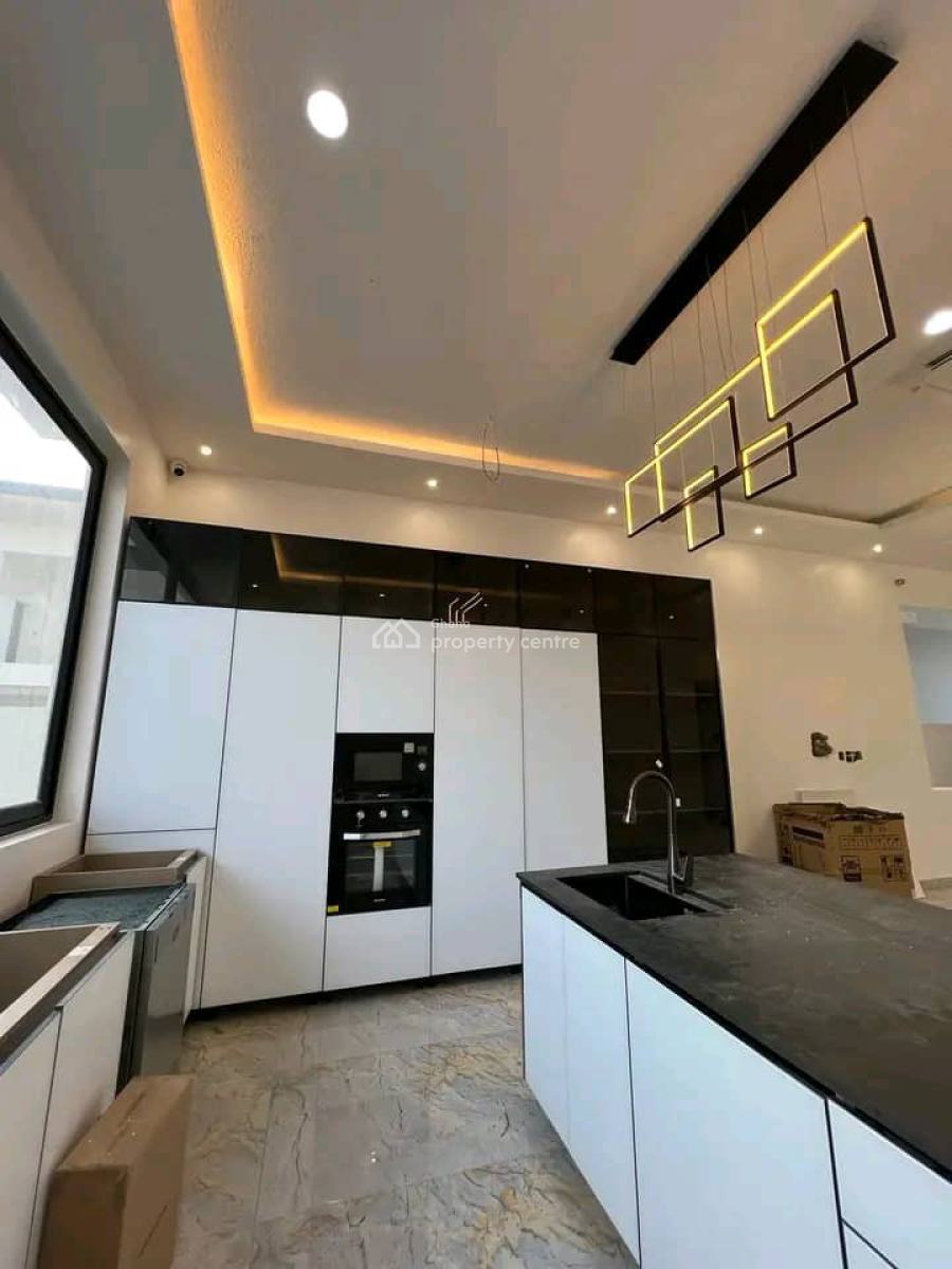 4 Bedrooms at Ashaley Botwe, Botwe, Ashaley Botwe, Adenta Municipal, Accra, Detached Duplex for Sale