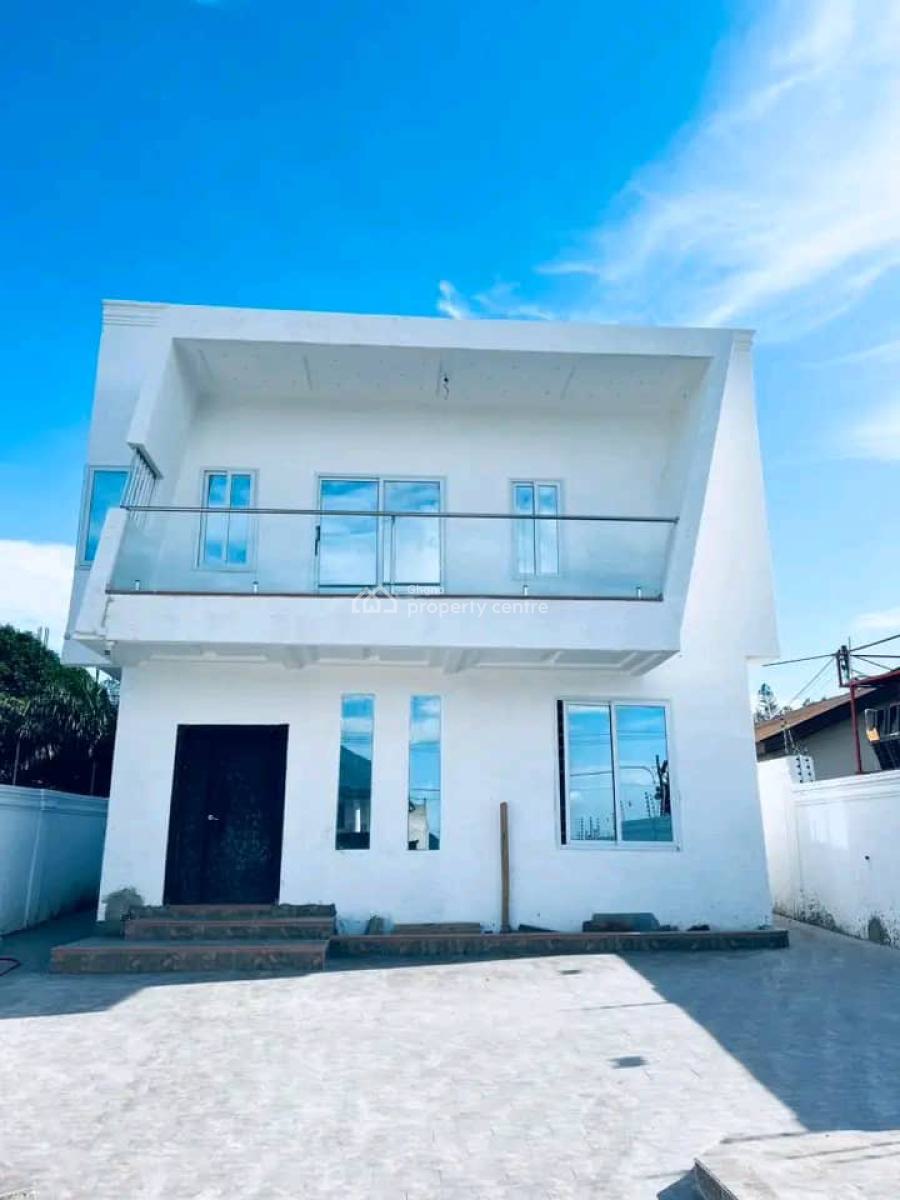 4 Bedrooms at Ashaley Botwe, Botwe, Ashaley Botwe, Adenta Municipal, Accra, Detached Duplex for Sale