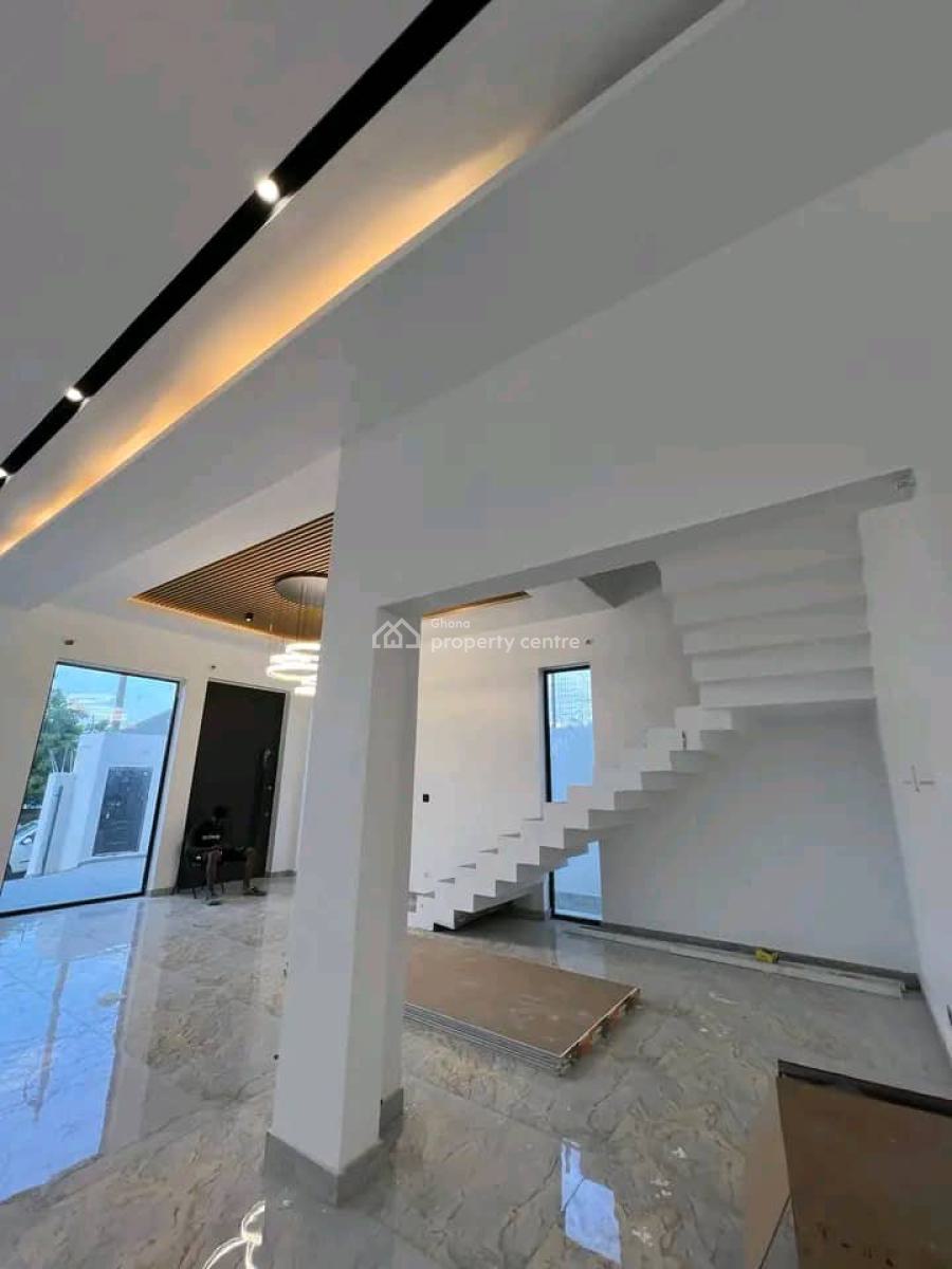 4 Bedrooms at Ashaley Botwe, Botwe, Ashaley Botwe, Adenta Municipal, Accra, Detached Duplex for Sale