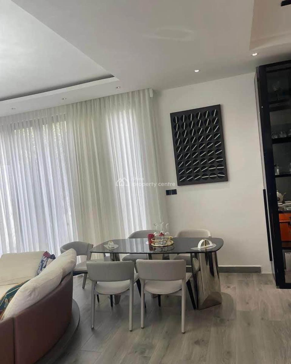 Detached 4 Bedroom Duplex with Private Pool in a Gated Community, Cantonments, Accra, Detached Duplex for Sale
