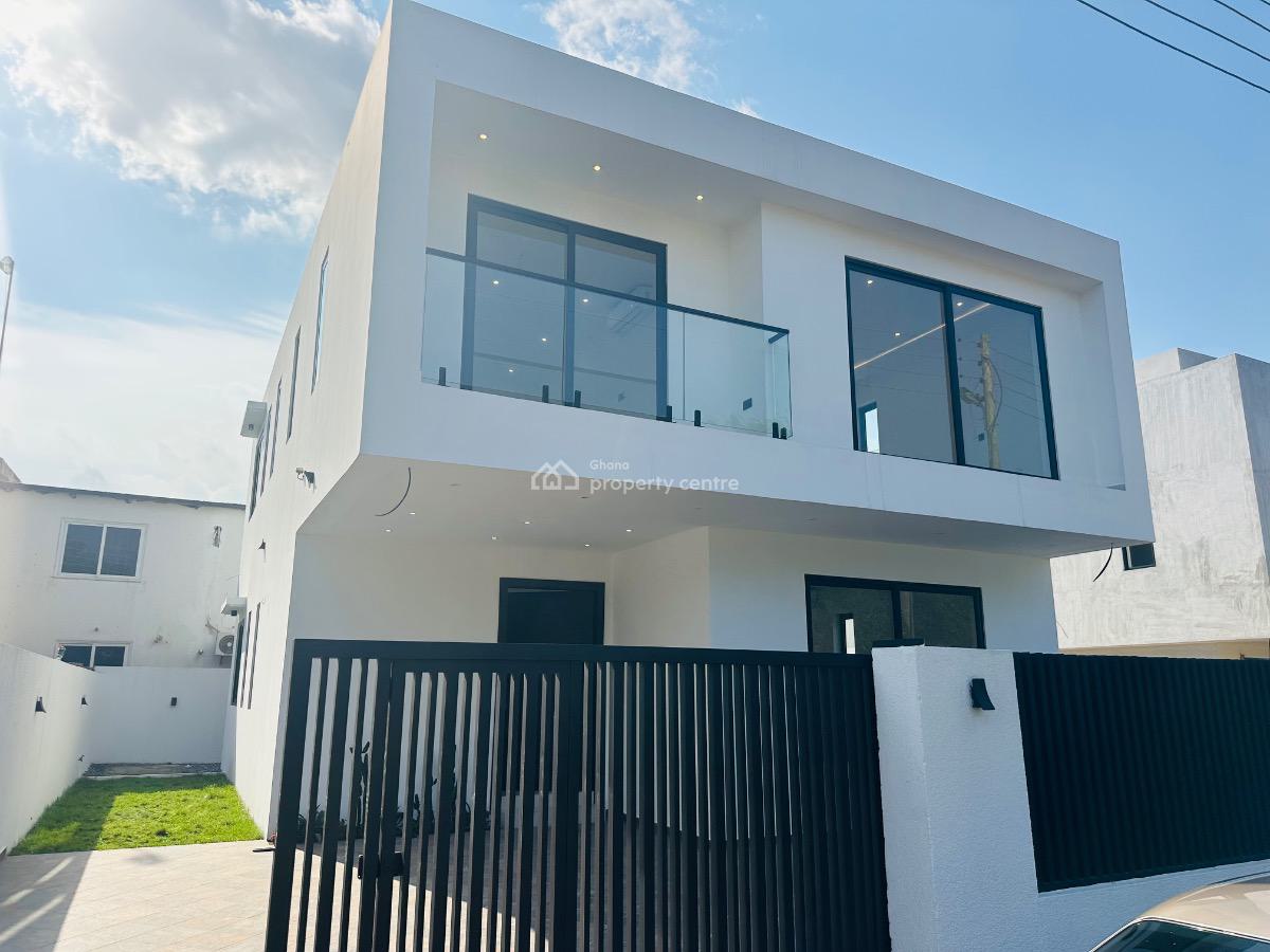 Luxury 3.5 Bedroom, Oyarifa, Oyarifa, La Nkwantanang Madina Municipal, Accra, Detached Duplex for Sale