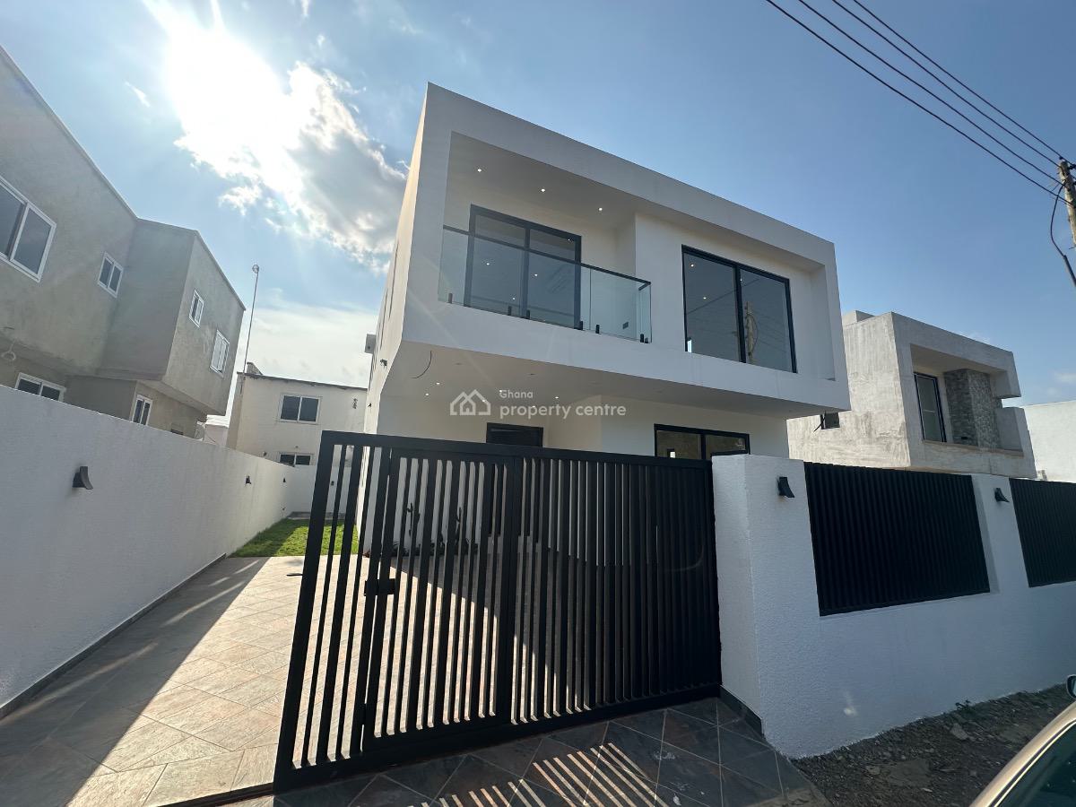 Luxury 3.5 Bedroom, Oyarifa, Oyarifa, La Nkwantanang Madina Municipal, Accra, Detached Duplex for Sale