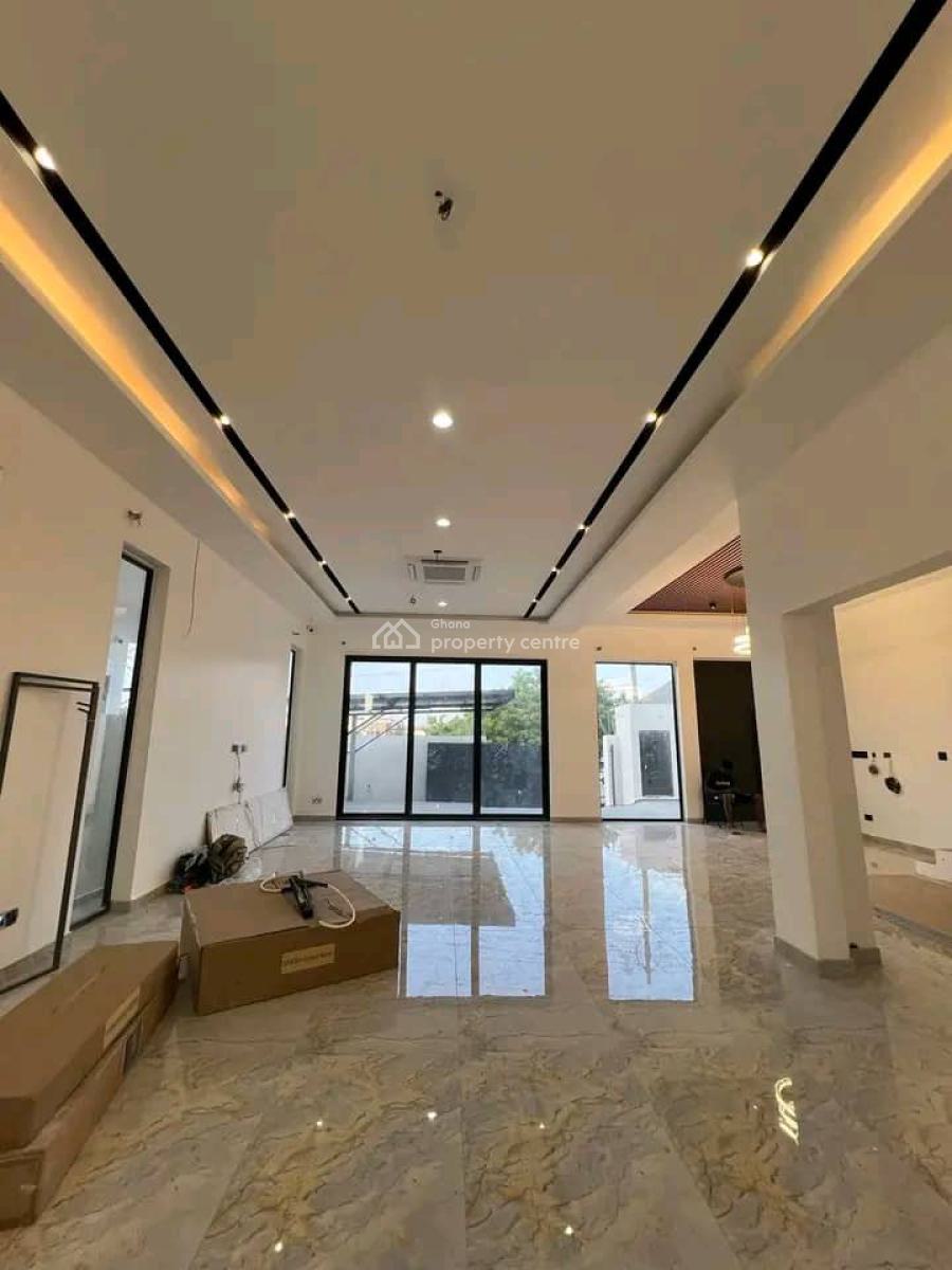 Newly Built 4 Bedroom Storey House, Ashaley Botwe, Ashaley Botwe, Adenta Municipal, Accra, House for Sale