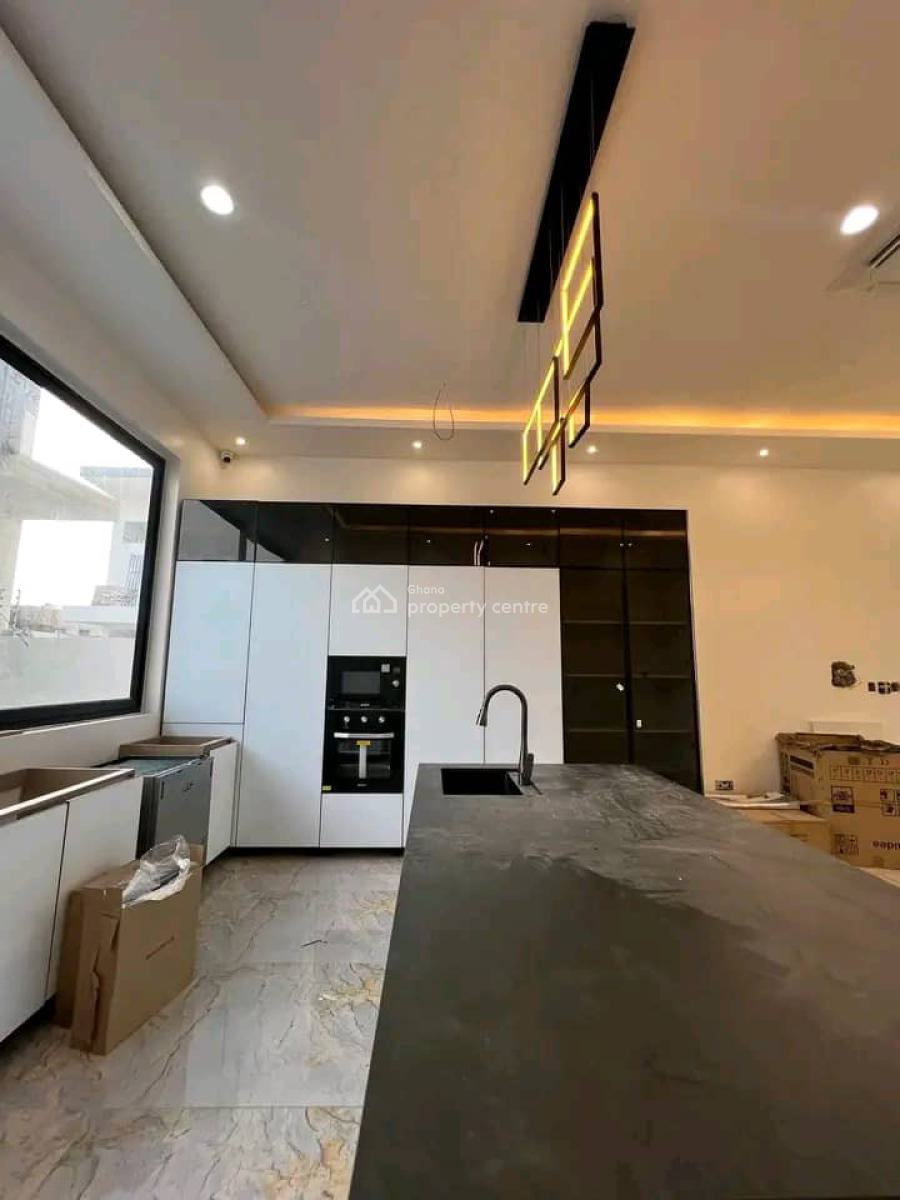Newly Built 4 Bedroom Storey House, Ashaley Botwe, Ashaley Botwe, Adenta Municipal, Accra, House for Sale