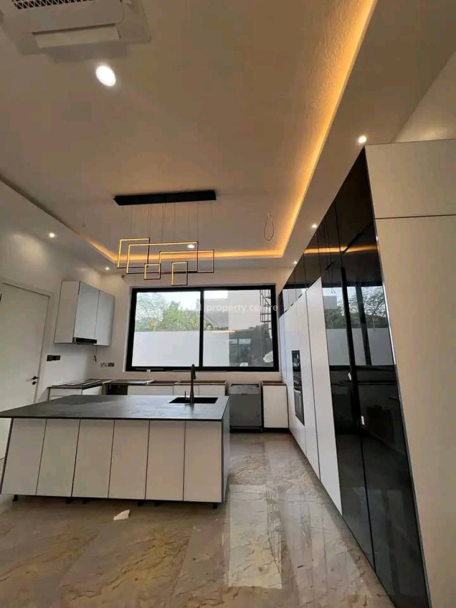 Newly Built 4 Bedroom Storey House, Ashaley Botwe, Ashaley Botwe, Adenta Municipal, Accra, House for Sale