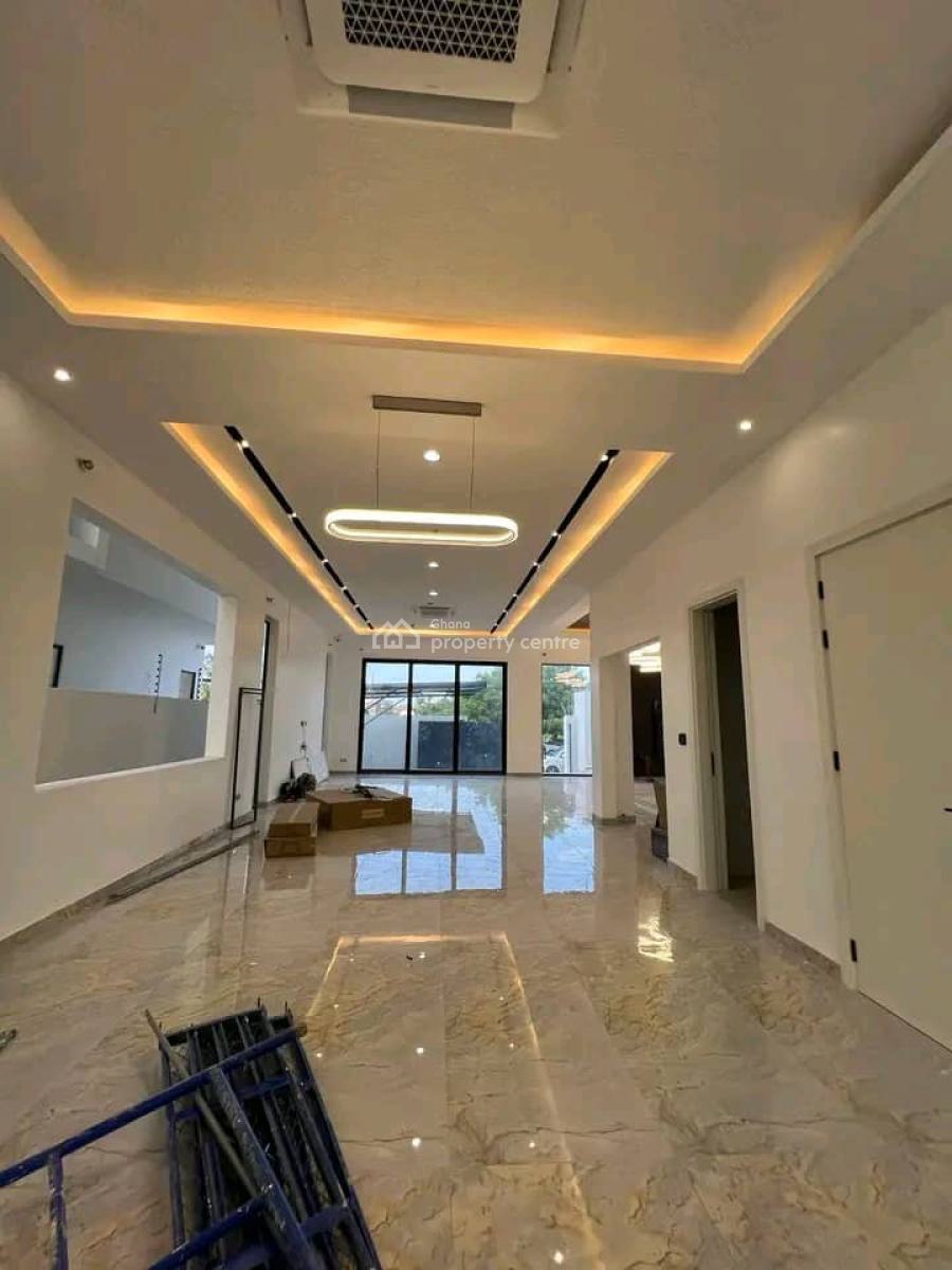 Newly Built 4 Bedroom Storey House, Ashaley Botwe, Ashaley Botwe, Adenta Municipal, Accra, House for Sale