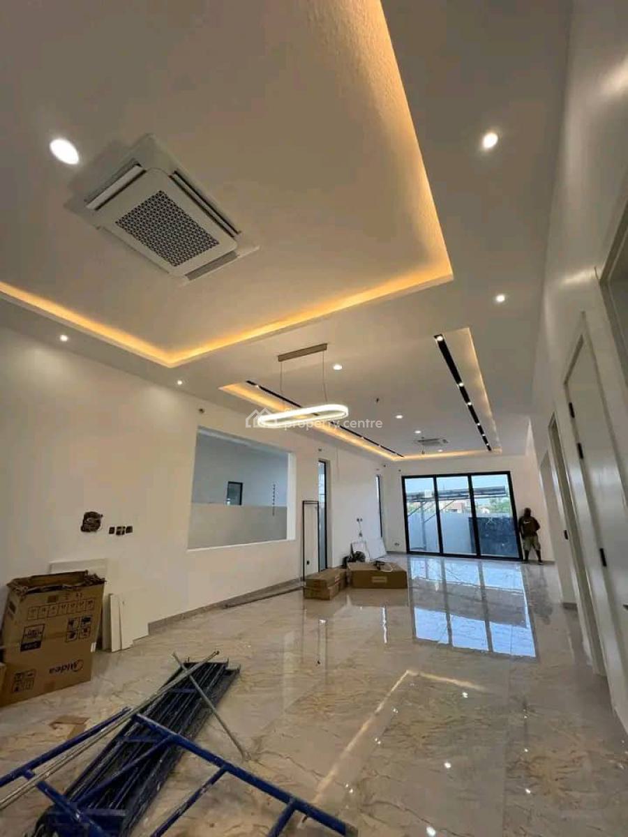 Newly Built 4 Bedroom Storey House, Ashaley Botwe, Ashaley Botwe, Adenta Municipal, Accra, House for Sale