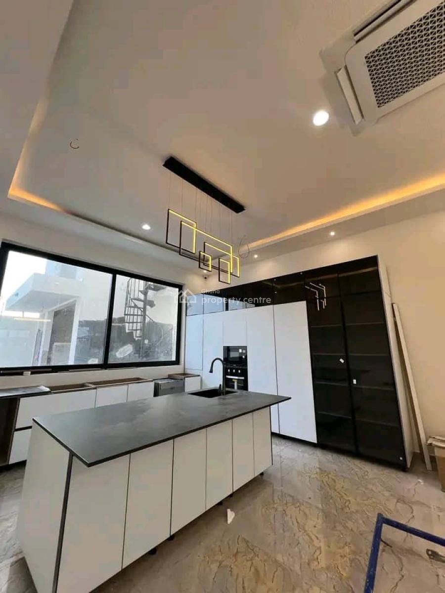 Newly Built 4 Bedroom Storey House, Ashaley Botwe, Ashaley Botwe, Adenta Municipal, Accra, House for Sale