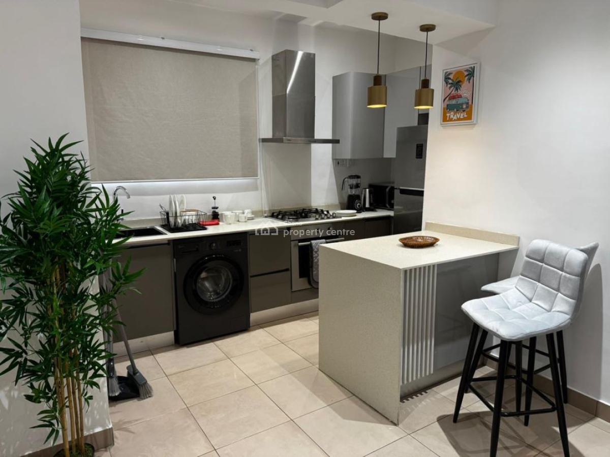 2 Bedroom Fully Furnished Apartment, Ability Road, East Legon, Accra, Apartment for Rent