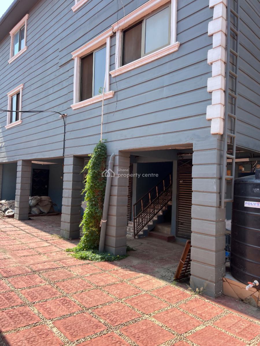 Chamber and Hall Self Contain, Petroleum, Achimota, Accra, Apartment for Rent
