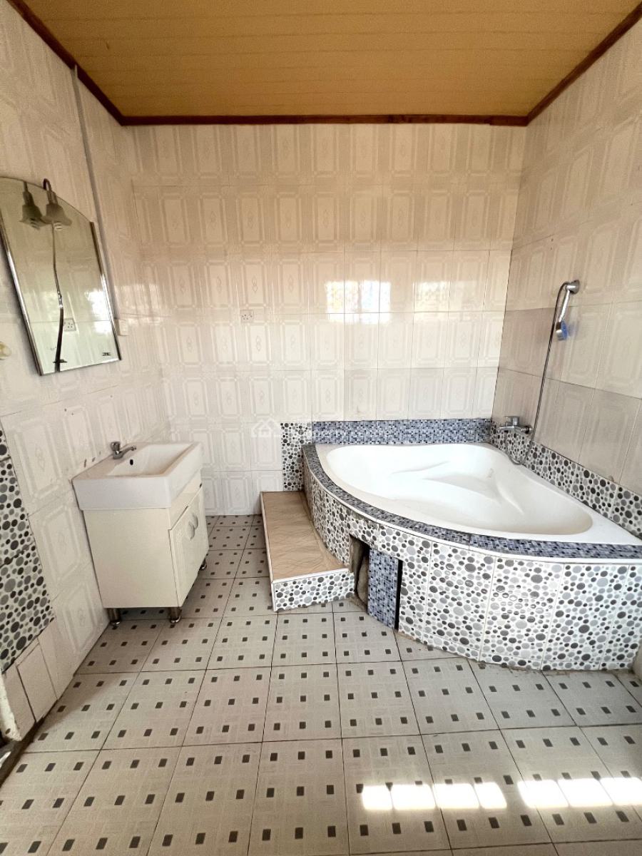 Chamber and Hall Self Contain, Petroleum, Achimota, Accra, Apartment for Rent