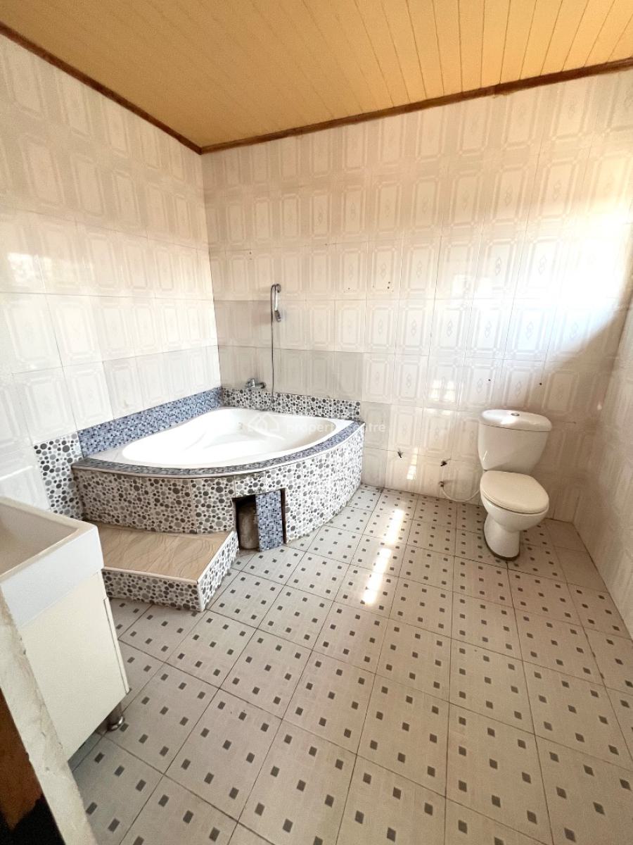 Chamber and Hall Self Contain, Petroleum, Achimota, Accra, Apartment for Rent